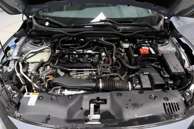 2021 Honda Civic Hatchback Sport