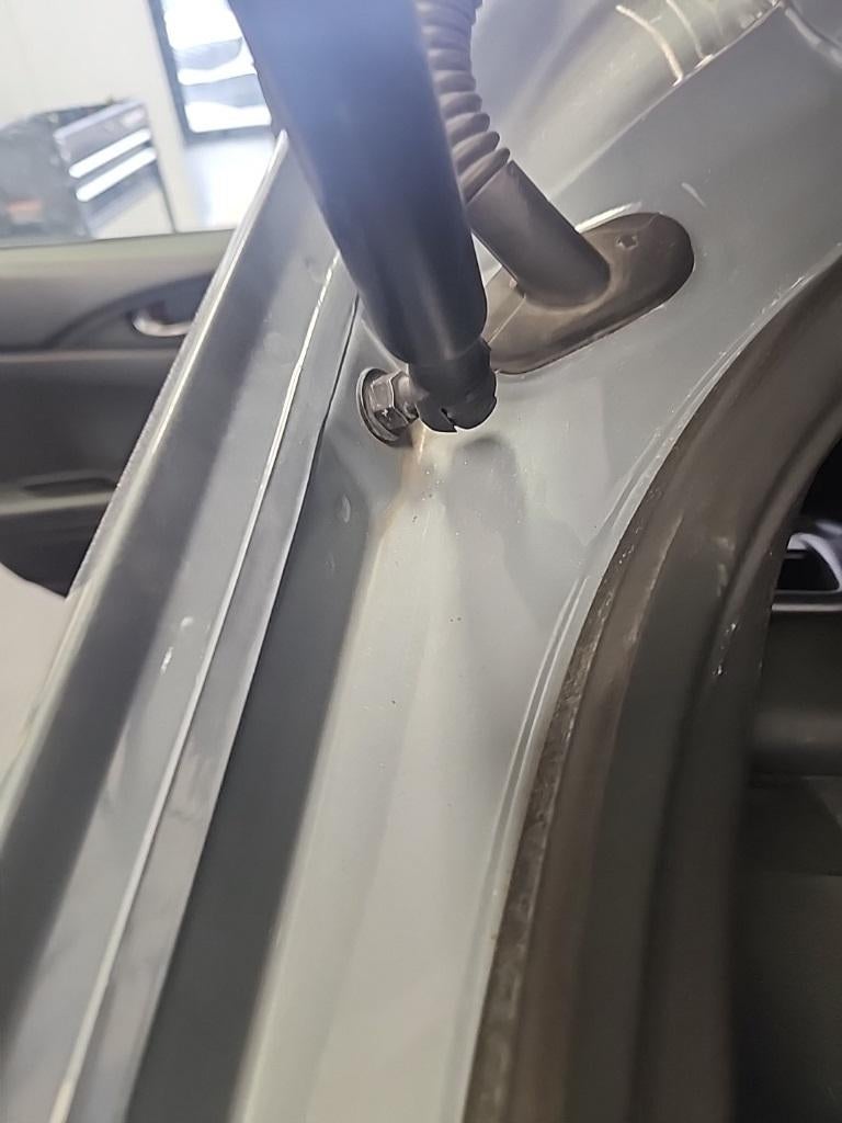 2021 Honda Civic Hatchback Sport