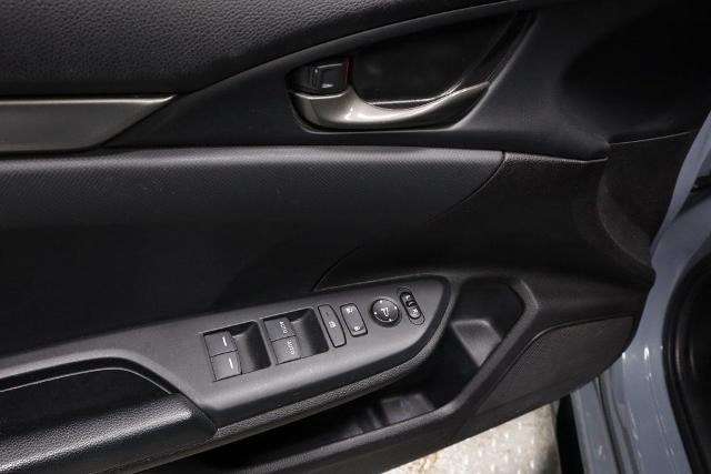 2021 Honda Civic Hatchback Sport