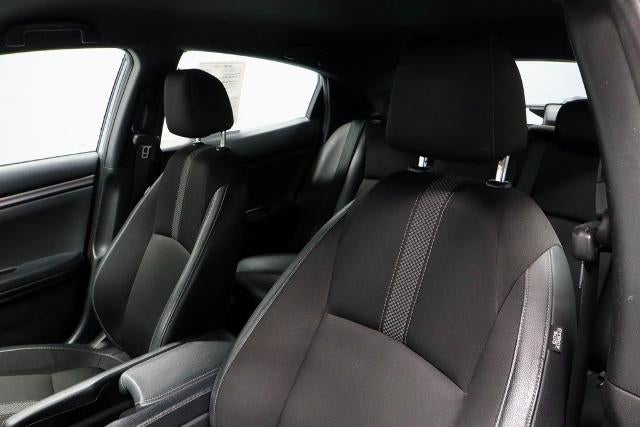 2021 Honda Civic Hatchback Sport