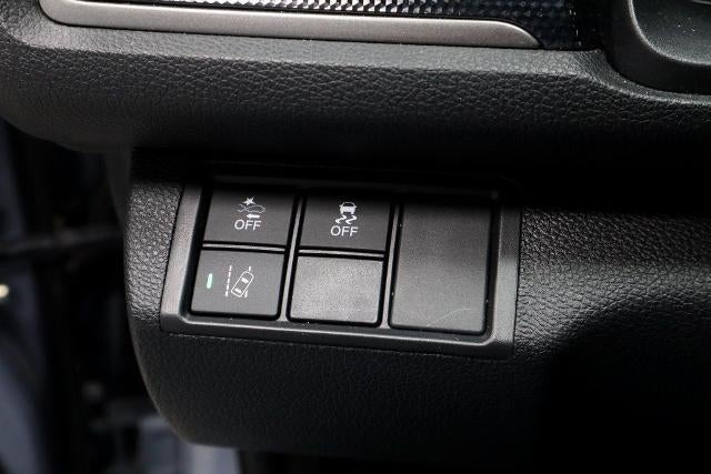 2021 Honda Civic Hatchback Sport