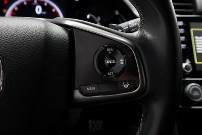 2021 Honda Civic Hatchback Sport