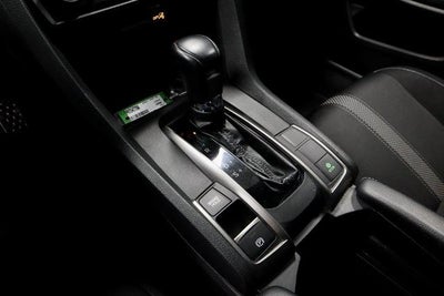 2021 Honda Civic Hatchback Sport