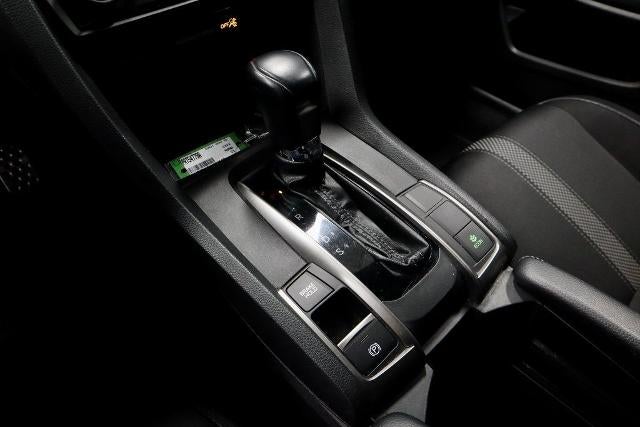 2021 Honda Civic Hatchback Sport