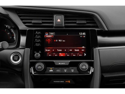 2021 Honda Civic Hatchback Sport