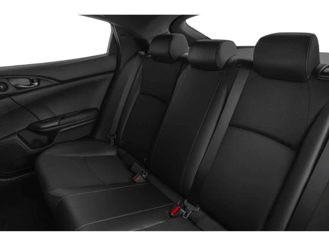 2021 Honda Civic Hatchback Sport