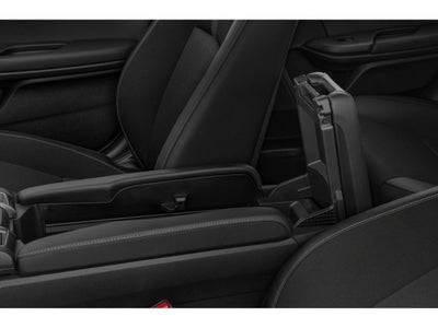 2021 Honda Civic Hatchback Sport