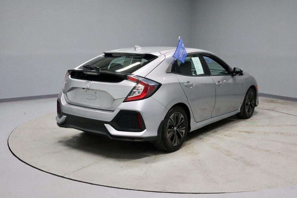 2018 Honda Civic Hatchback EX