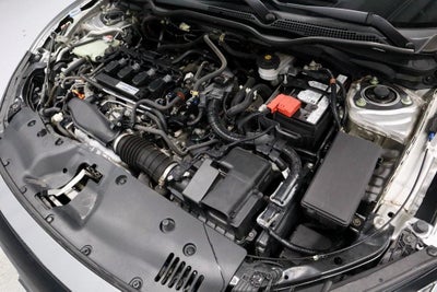 2018 Honda Civic Hatchback EX