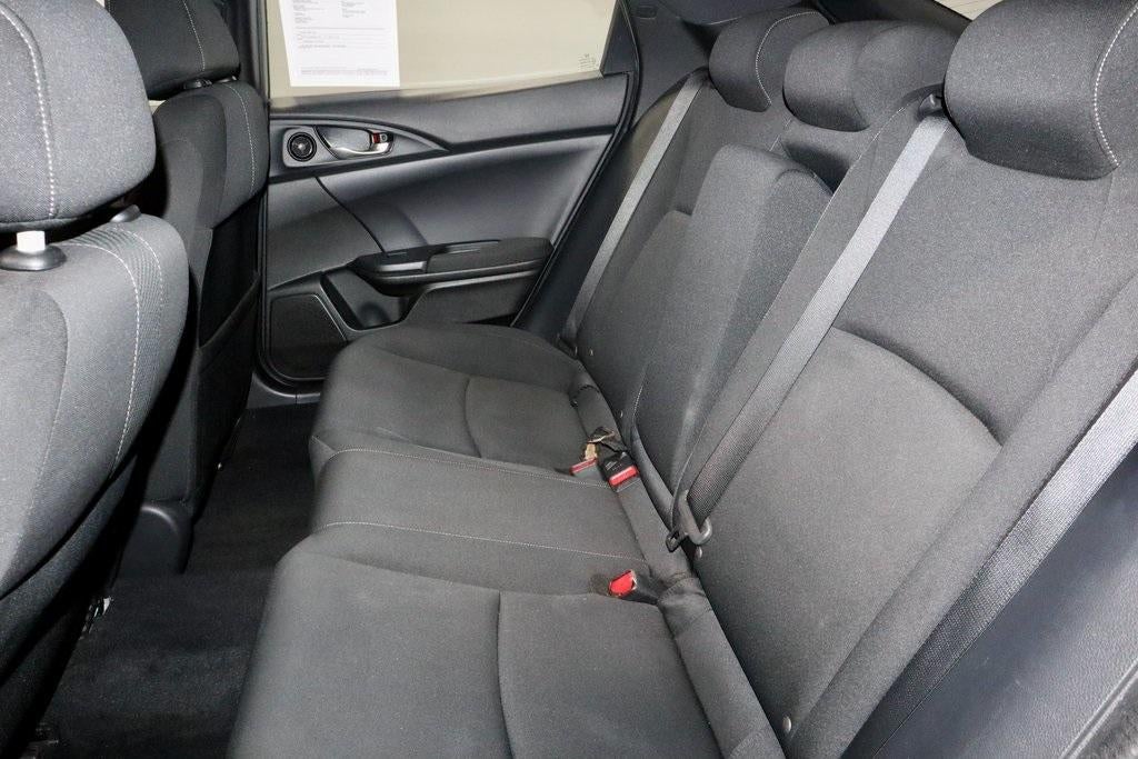 2018 Honda Civic Hatchback EX