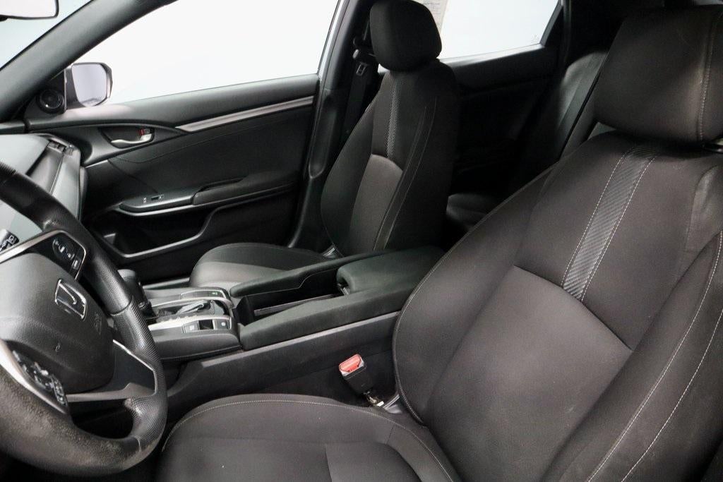 2018 Honda Civic Hatchback EX