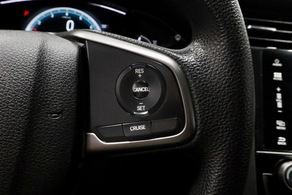 2018 Honda Civic Hatchback EX