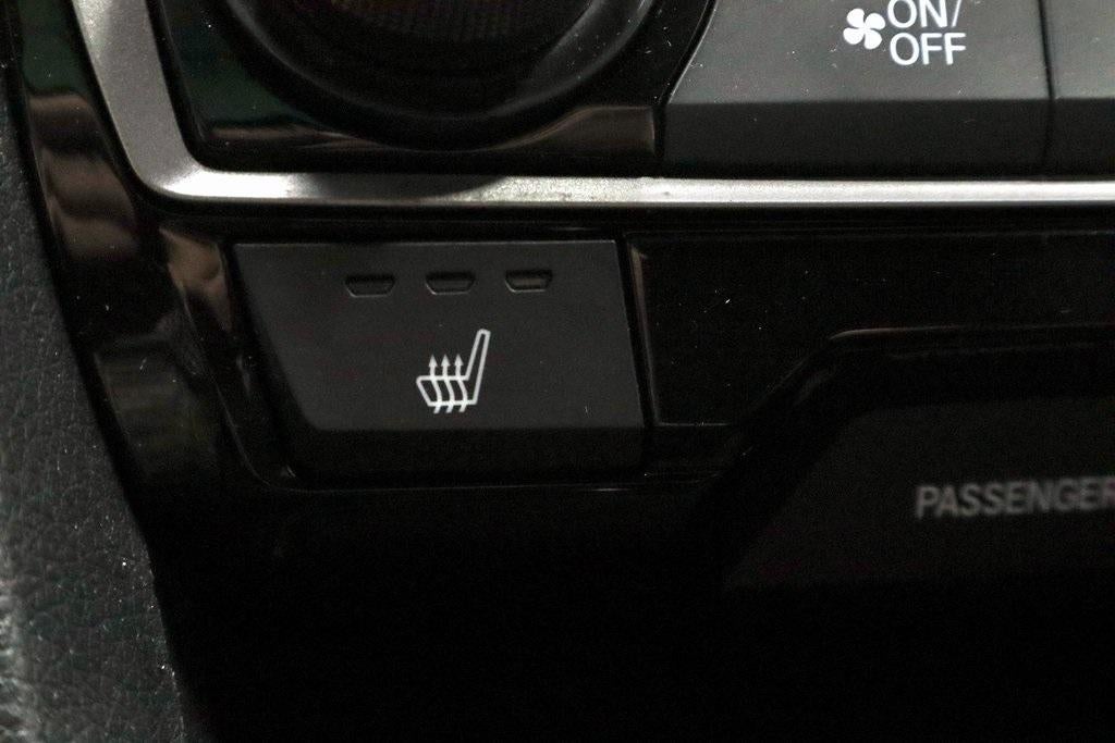 2018 Honda Civic Hatchback EX