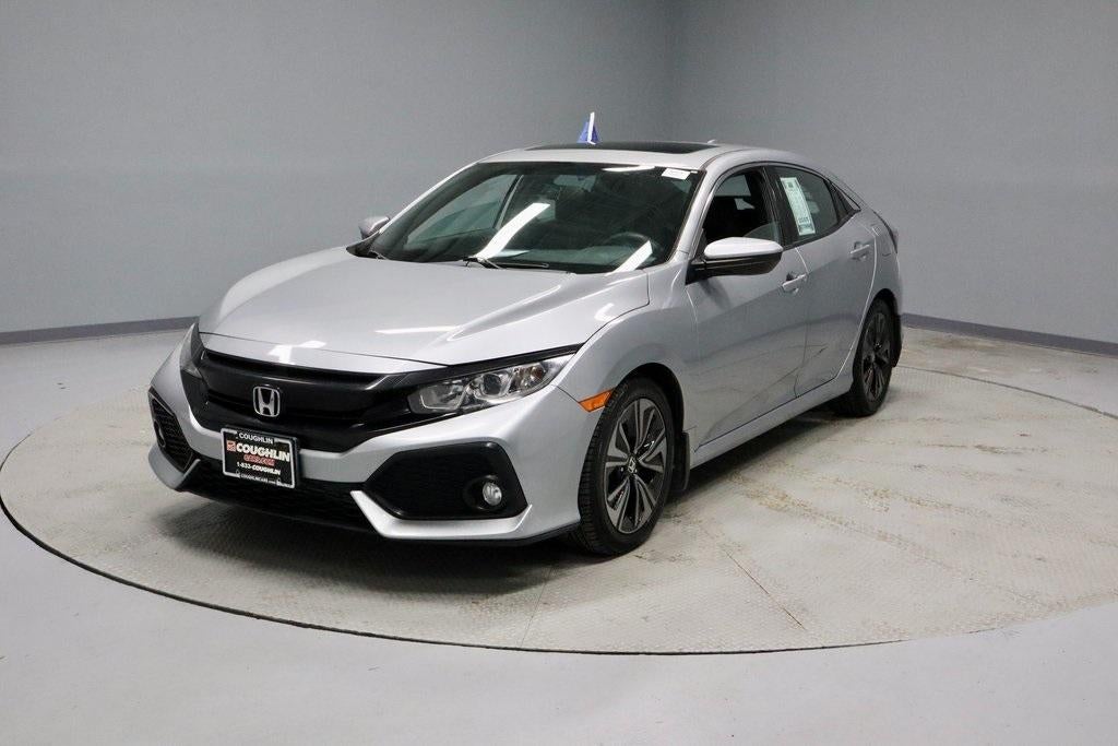 2018 Honda Civic Hatchback EX