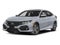 2018 Honda Civic Hatchback EX