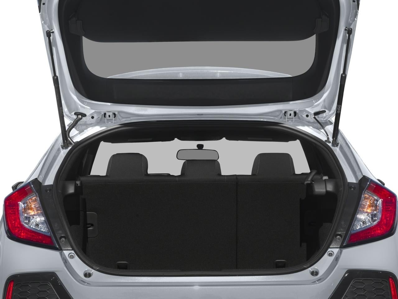 2018 Honda Civic Hatchback EX