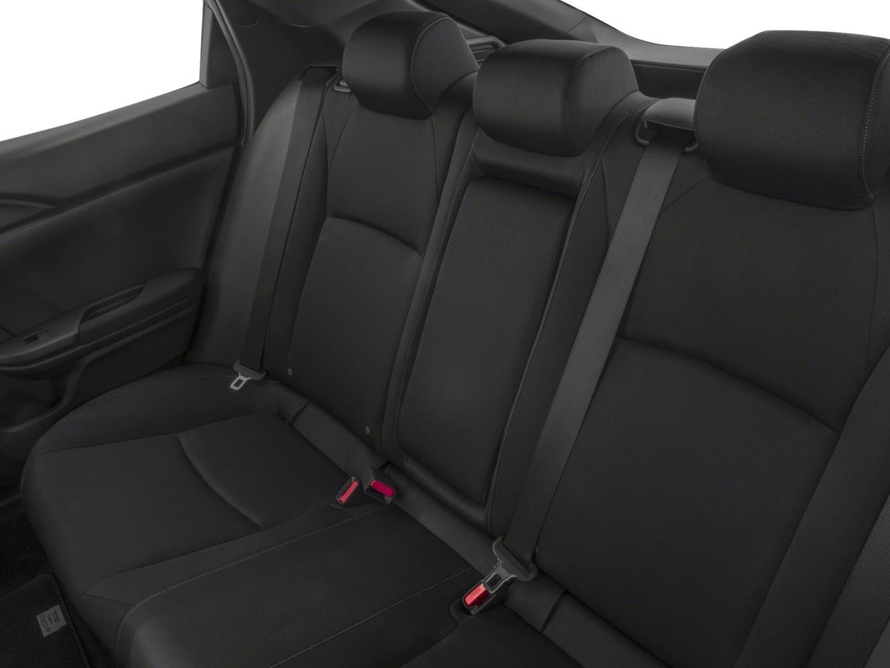 2018 Honda Civic Hatchback EX