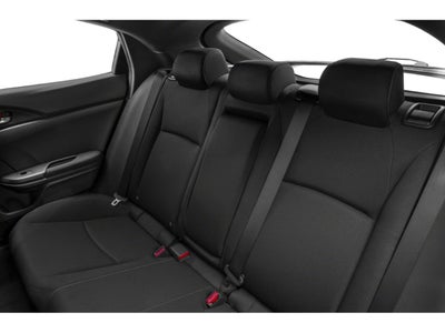 2019 Honda Civic Hatchback EX