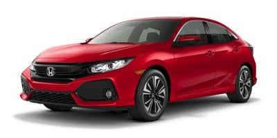 2019 Honda Civic Hatchback EX