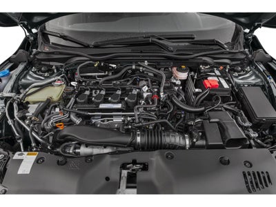 2019 Honda Civic Hatchback EX