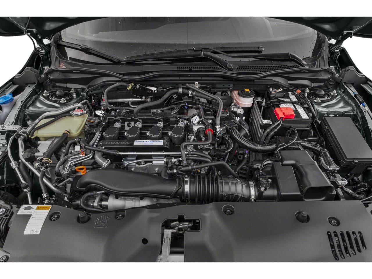 2019 Honda Civic Hatchback EX