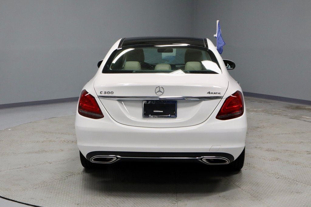 2021 Mercedes-Benz C-Class C 300