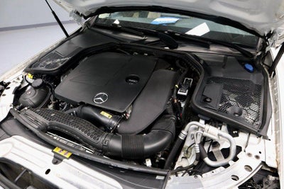 2021 Mercedes-Benz C-Class C 300