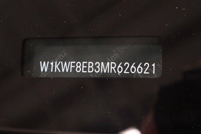 2021 Mercedes-Benz C-Class C 300