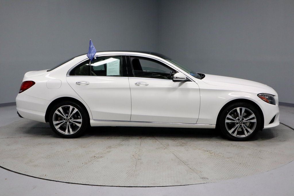 2021 Mercedes-Benz C-Class C 300