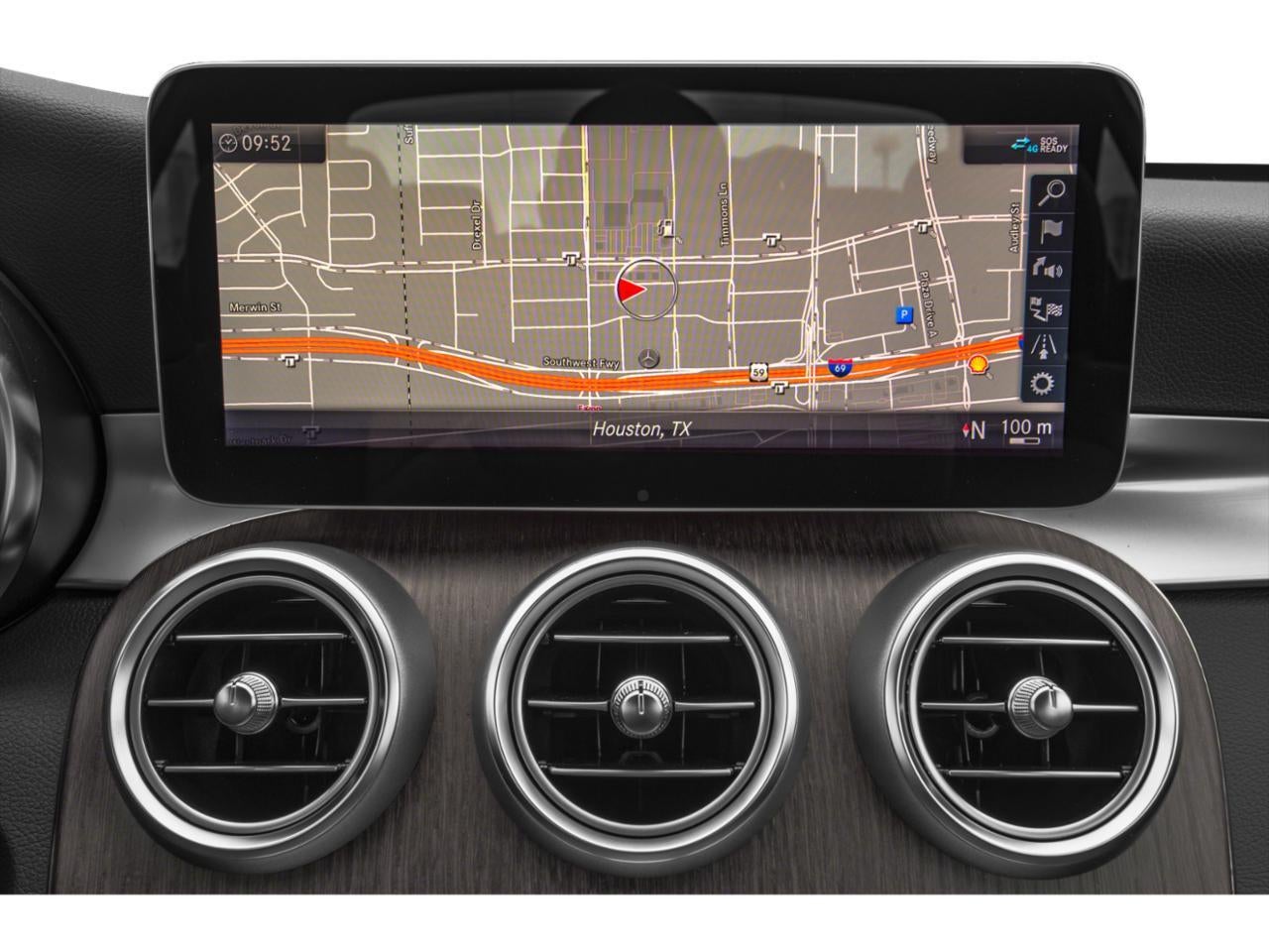 2021 Mercedes-Benz C-Class C 300