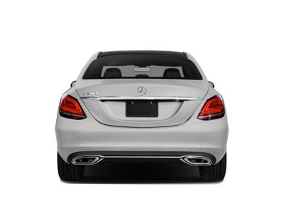 2021 Mercedes-Benz C-Class C 300