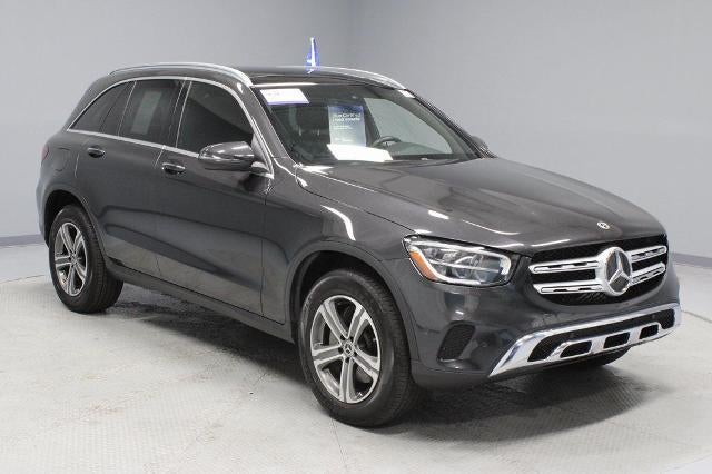 2021 Mercedes-Benz GLC GLC 300