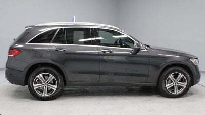 2021 Mercedes-Benz GLC GLC 300
