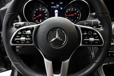 2021 Mercedes-Benz GLC GLC 300