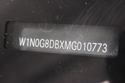 2021 Mercedes-Benz GLC GLC 300