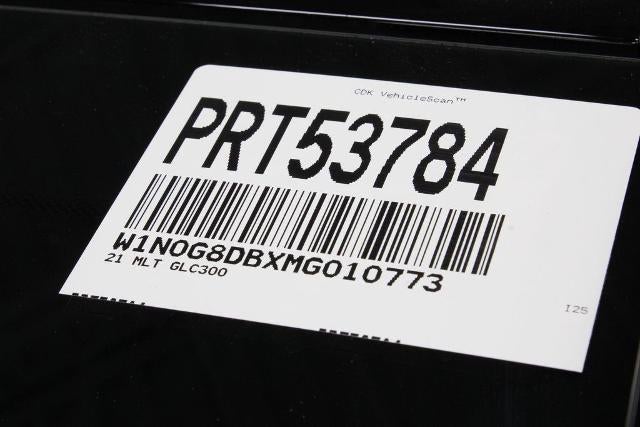 2021 Mercedes-Benz GLC GLC 300