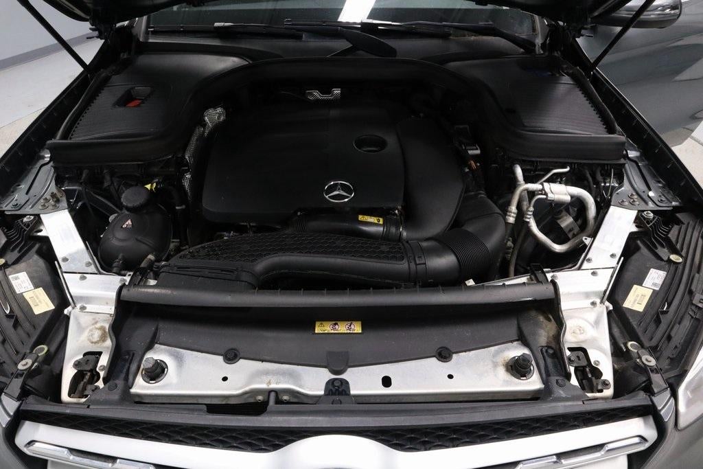 2021 Mercedes-Benz GLC GLC 300