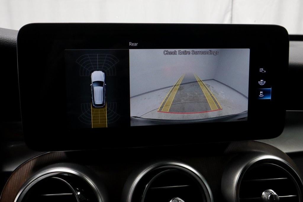 2021 Mercedes-Benz GLC GLC 300