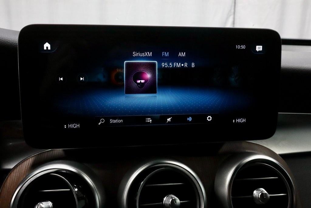 2021 Mercedes-Benz GLC GLC 300