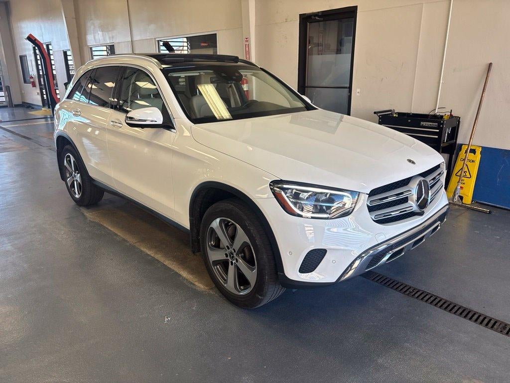 2021 Mercedes-Benz GLC