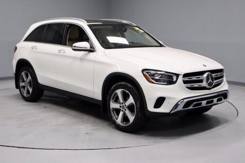 2021 Mercedes-Benz GLC GLC 300