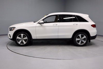2021 Mercedes-Benz GLC GLC 300