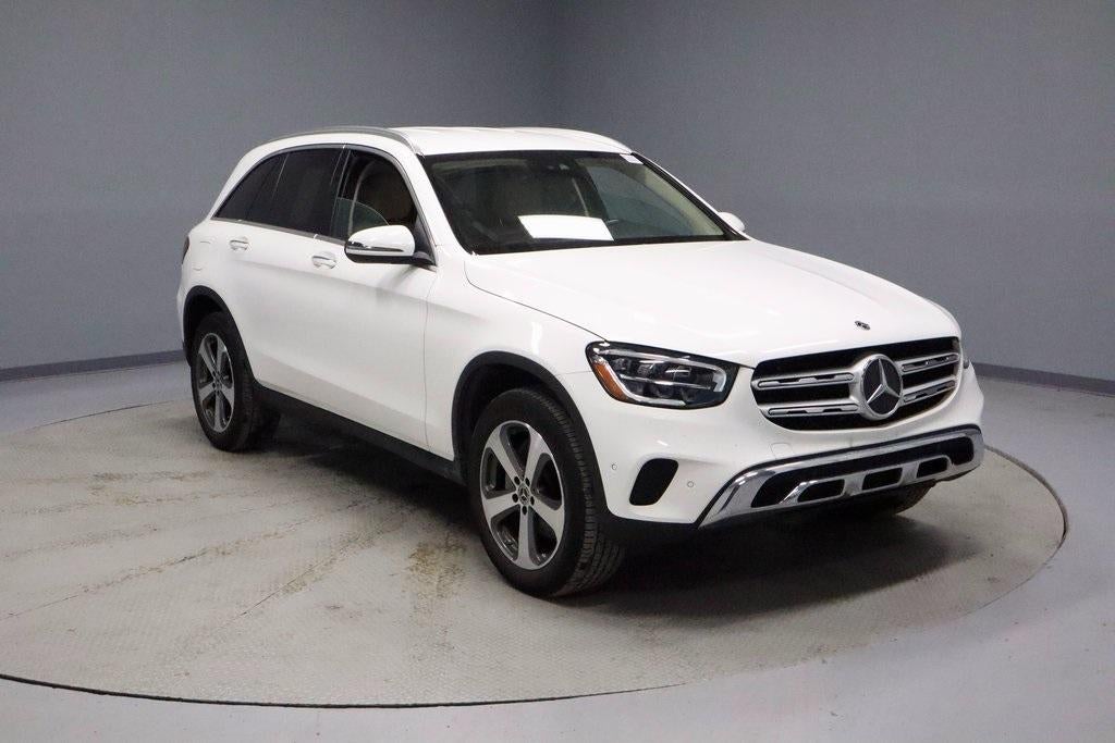 2022 Mercedes-Benz GLC GLC 300