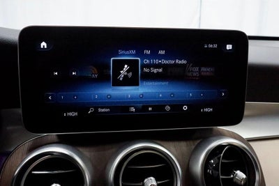 2022 Mercedes-Benz GLC GLC 300