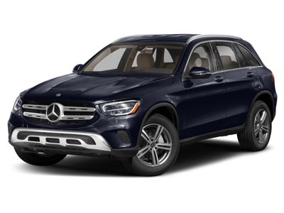 2022 Mercedes-Benz GLC GLC 300
