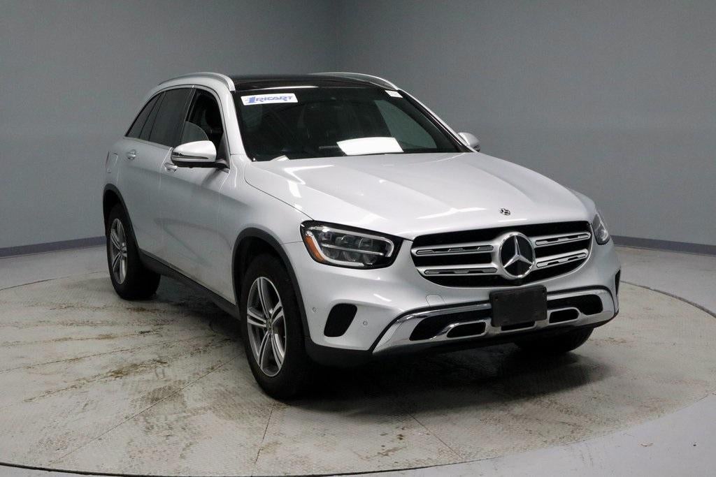 2020 Mercedes-Benz GLC GLC 300