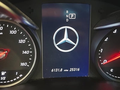 2020 Mercedes-Benz GLC GLC 300