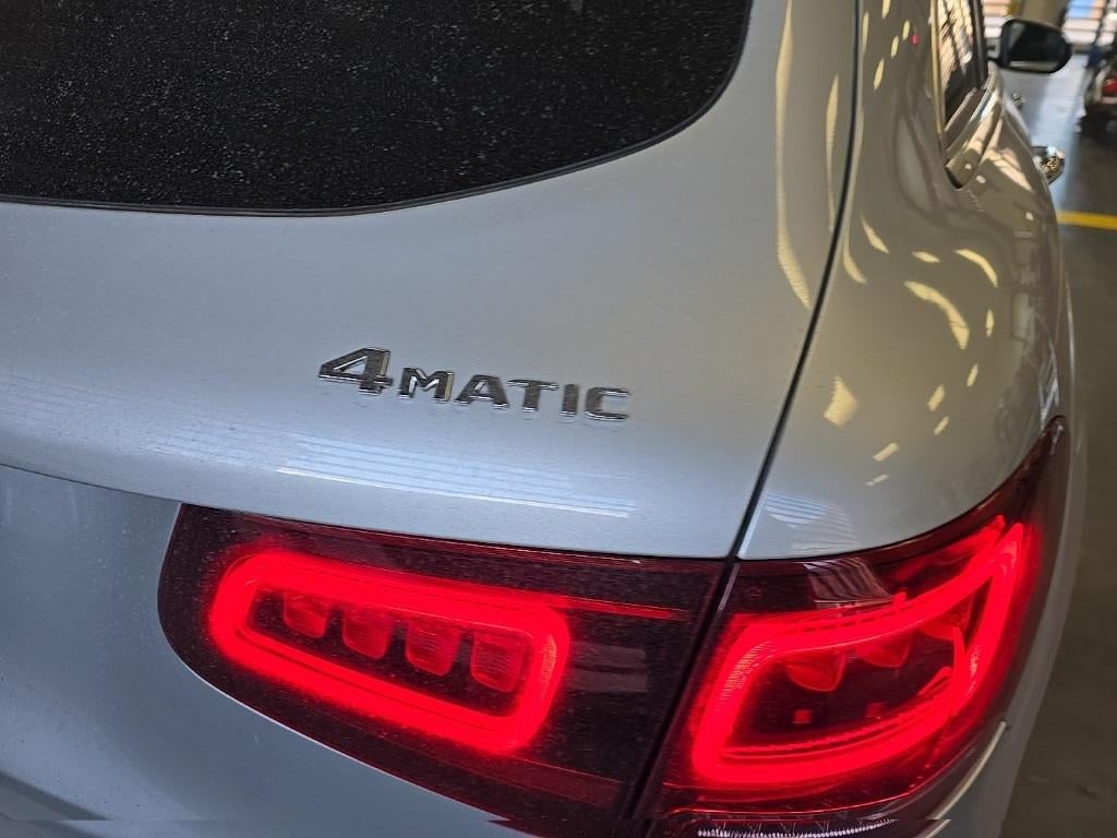 2020 Mercedes-Benz GLC GLC 300