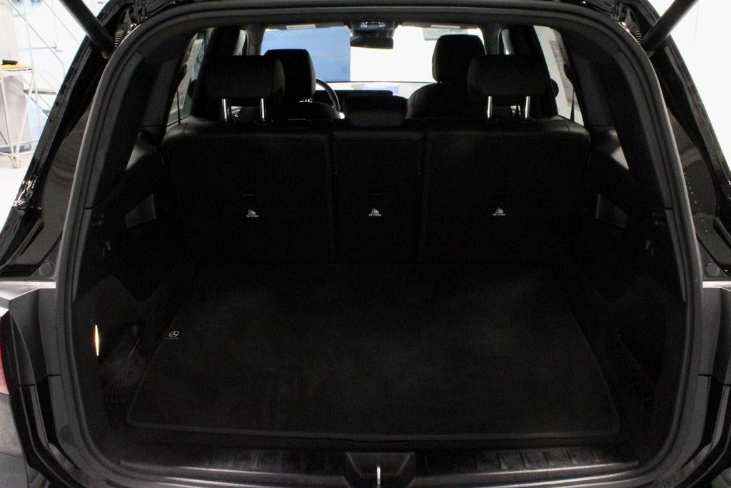 2025 Mercedes-Benz GLB GLB 250