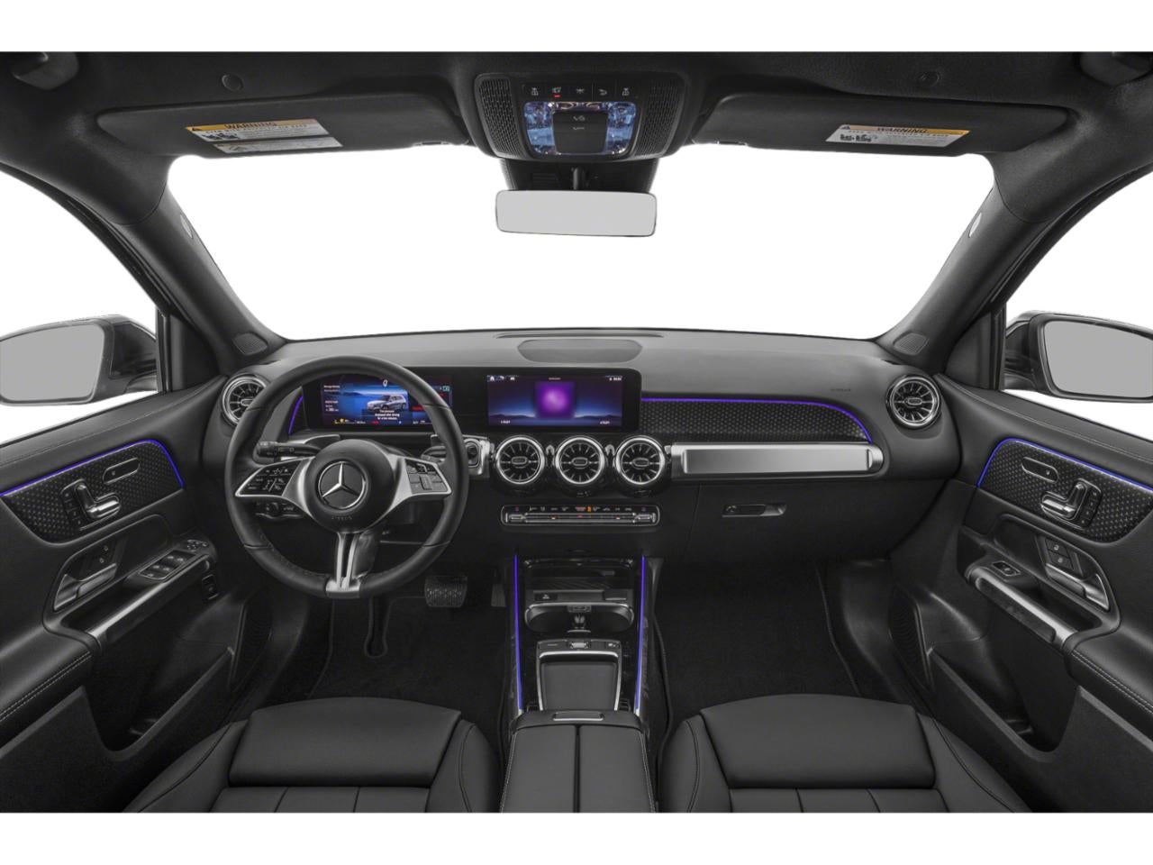 2025 Mercedes-Benz GLB GLB 250